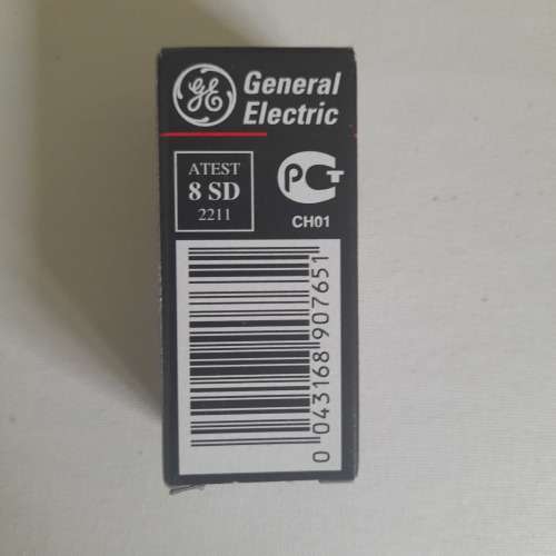 General Electric H1 12V 55W Globes