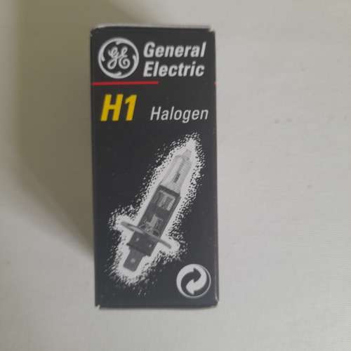 General Electric H1 12V 55W Globes
