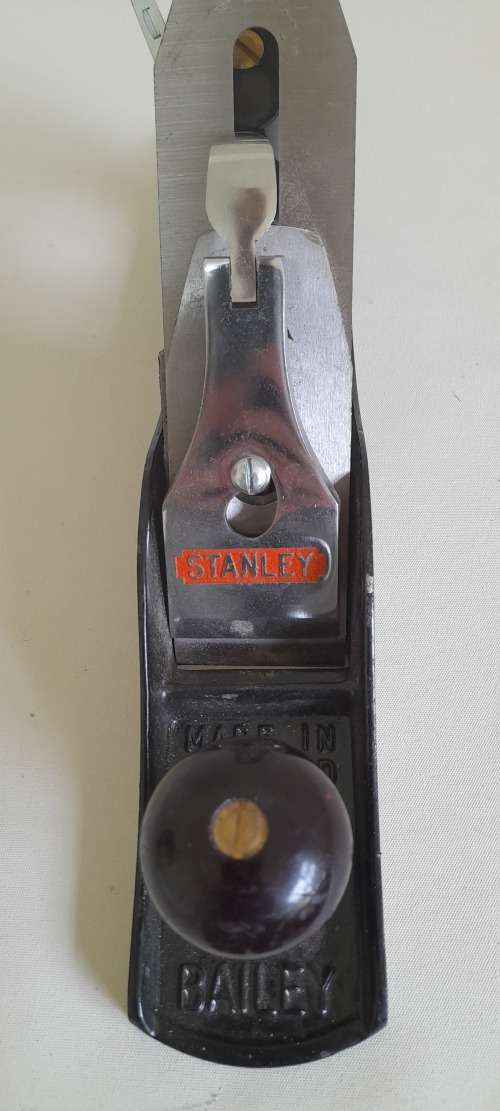 Stanley Bailey No. 5 Plane
