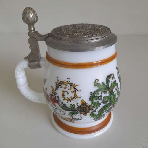 Original BMF Bierseidel West German Stein