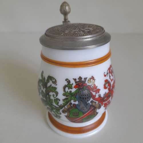 Original BMF Bierseidel West German Stein