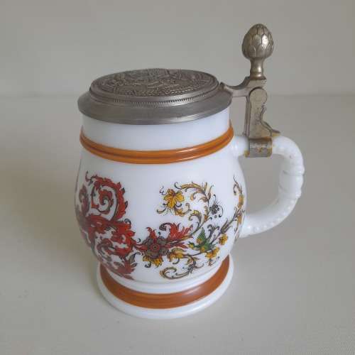 Original BMF Bierseidel West German Stein