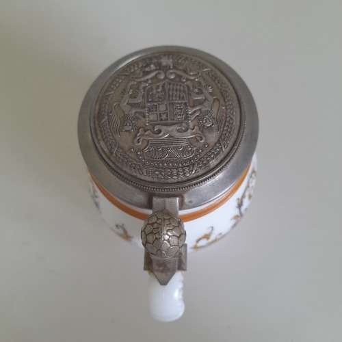 Original BMF Bierseidel West German Stein