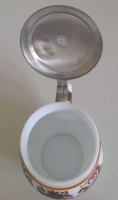 Original BMF Bierseidel West German Stein