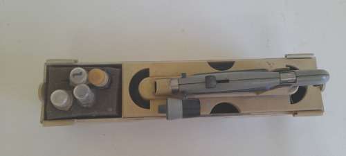 Aztec A470 Airbrush W/Plastic Case