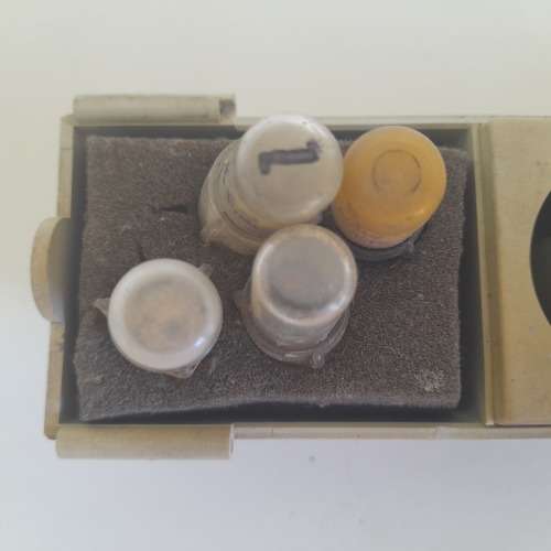 Aztec A470 Airbrush W/Plastic Case