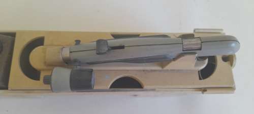 Aztec A470 Airbrush W/Plastic Case