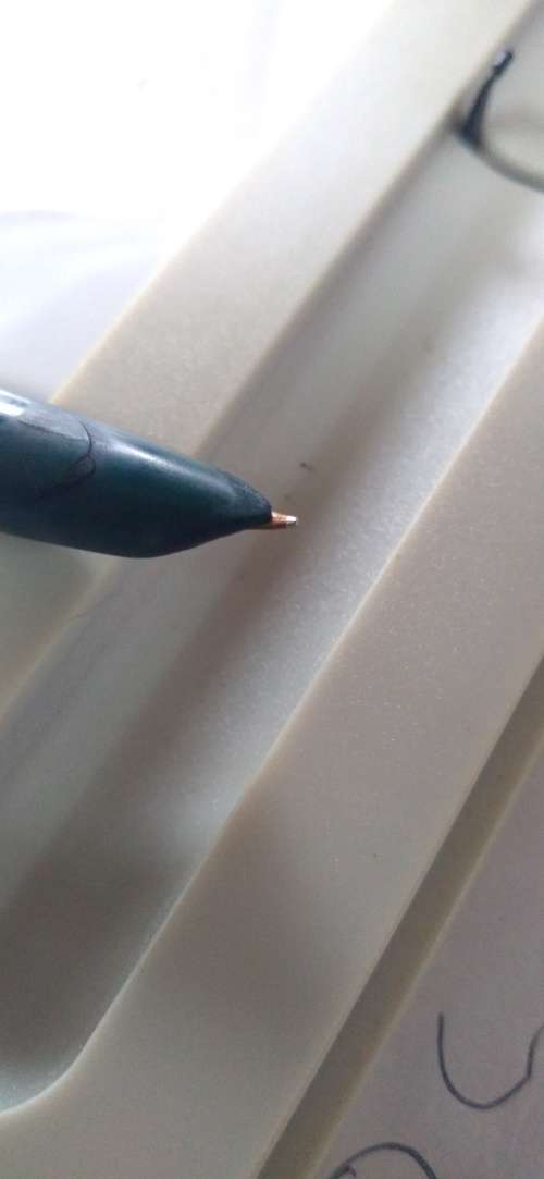 Parker 51 Blue CT Fountain Pen (QC0253)