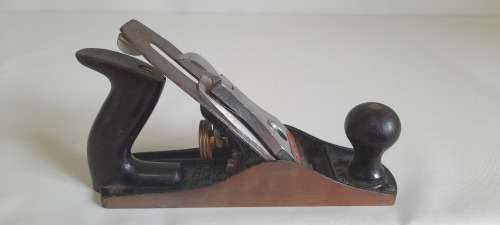 Stanley Bailey Plane No. 4