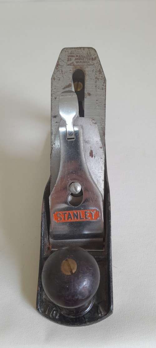 Stanley Bailey Plane No. 4