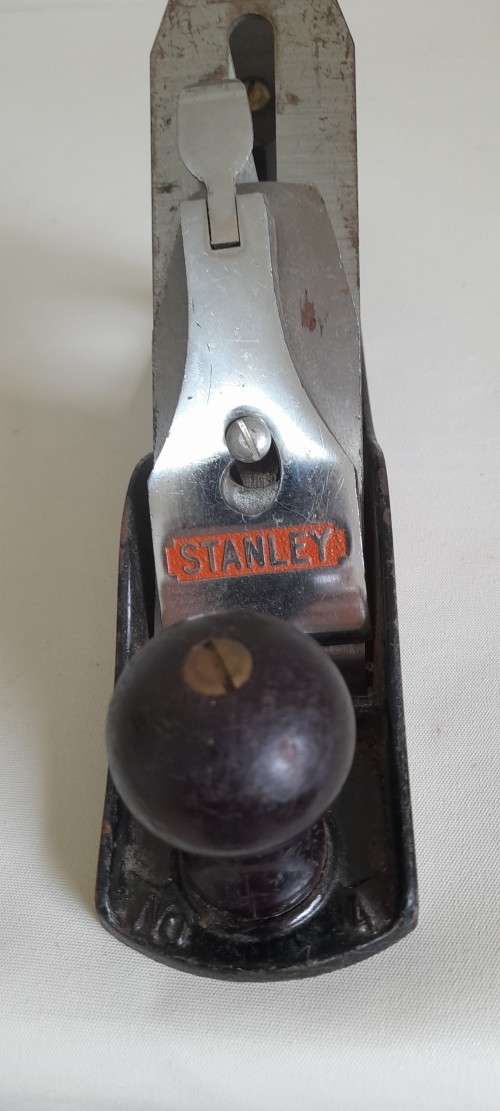 Stanley Bailey Plane No. 4