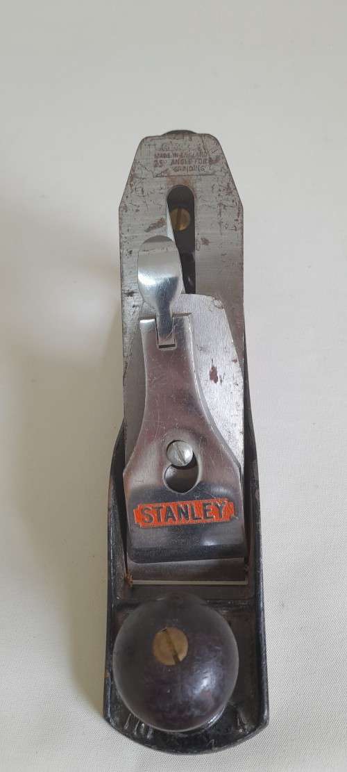 Stanley Bailey Plane No. 4