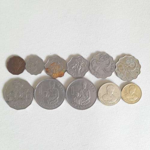 Eswatini cents