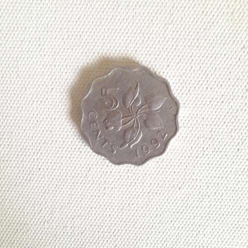 Eswatini cents