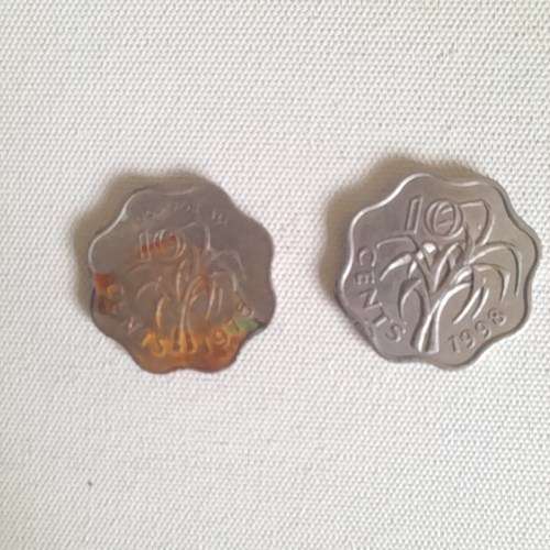 Eswatini cents
