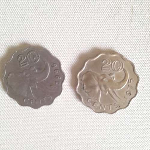 Eswatini cents