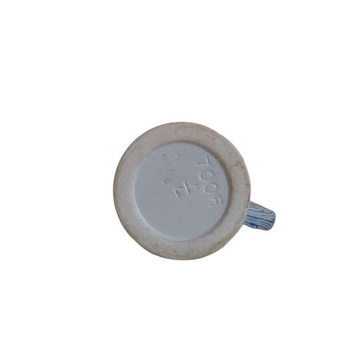 Vintage Original King Stein 700A 1/4 Lagh U1nd Singe Beer Stein