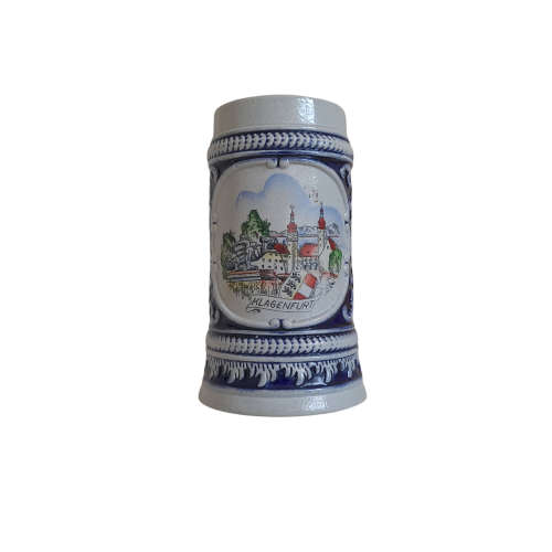 Vintage Original King Stein 700A 1/4 Lagh U1nd Singe Beer Stein