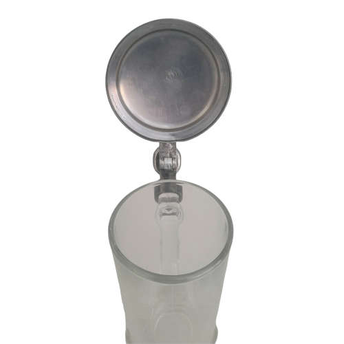 Villacher Bierkrug Jahreskrug 500ml Beer Mug 1999