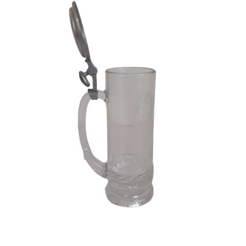 Villacher Bierkrug Jahreskrug 500ml Beer Mug 1999