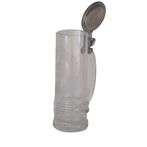 Villacher Bierkrug Jahreskrug 500ml Beer Mug 1999