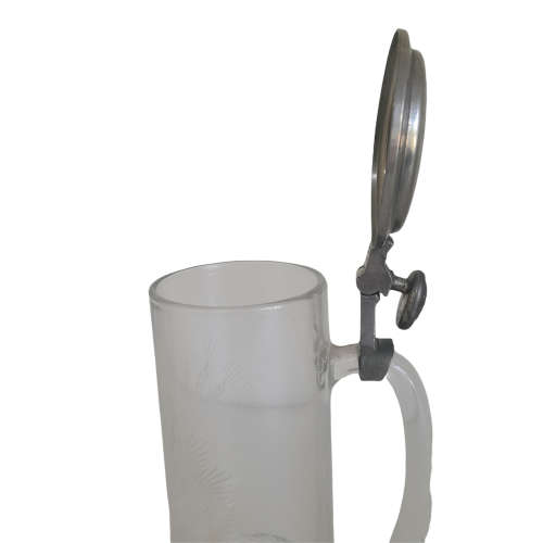 Villacher Bierkrug Jahreskrug 500ml Beer Mug 2000