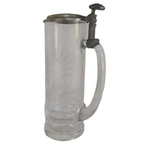 Villacher Bierkrug Jahreskrug 500ml Beer Mug 2000