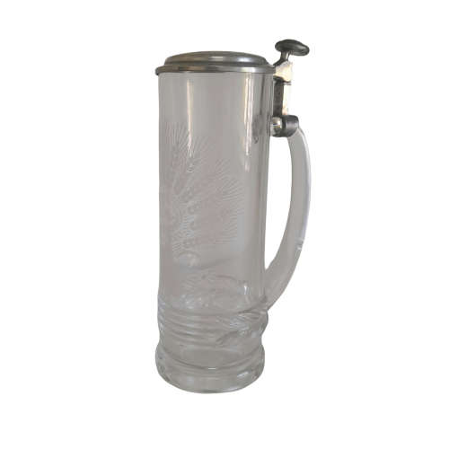 Villacher Bierkrug Jahreskrug 500ml Beer Mug 2000