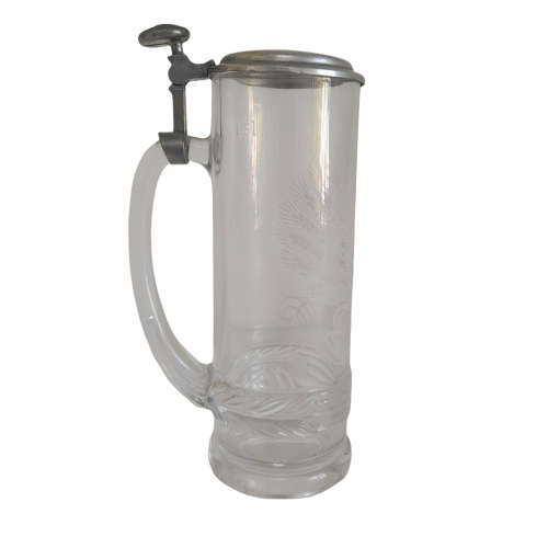 Villacher Bierkrug Jahreskrug 500ml Beer Mug 2000