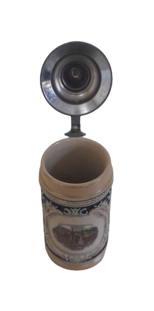 Vintage Gerzit Gerz German Stein