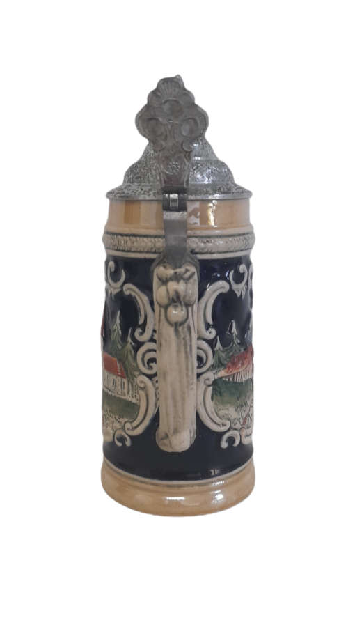 Vintage Gerzit Gerz German Stein