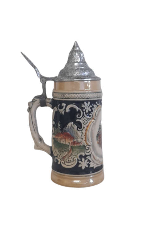 Vintage Gerzit Gerz German Stein