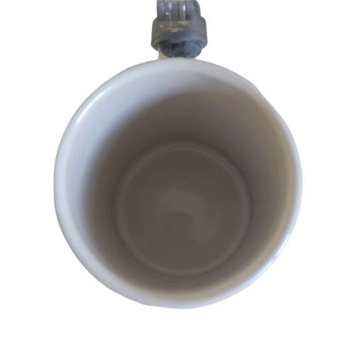 Vintage Vilacher Bier Ceramic Beer Stein With Pewter Lid (QC0471)