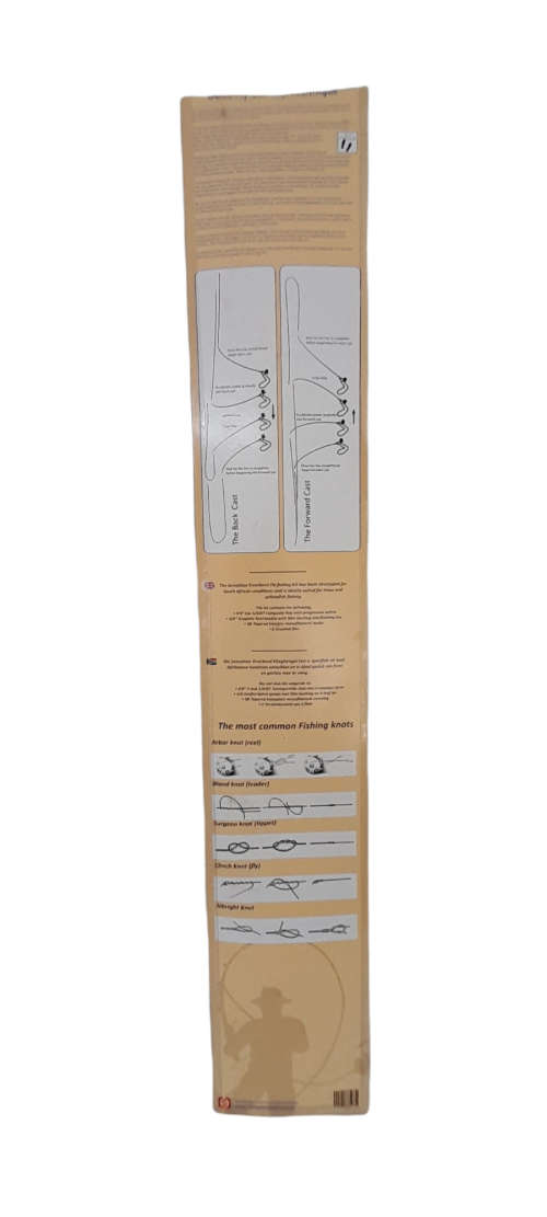 Sensation River Bend Fly Fishing Combo (QC0574)