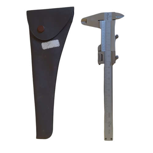 Mitutoyo Fine Adjustment Caliper (QC0605)