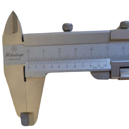 Mitutoyo Fine Adjustment Caliper (QC0605)