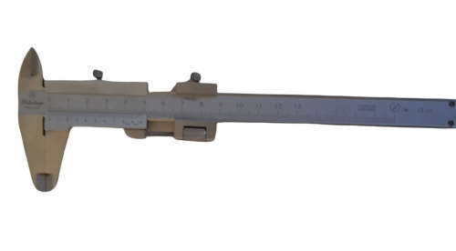 Mitutoyo Fine Adjustment Caliper (QC0605)