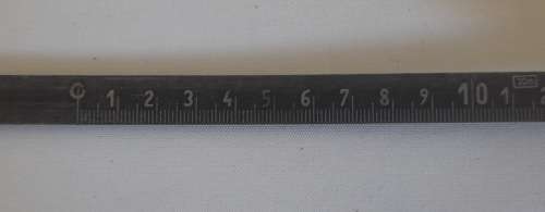 Vintage Hommel 30m Tape Measure