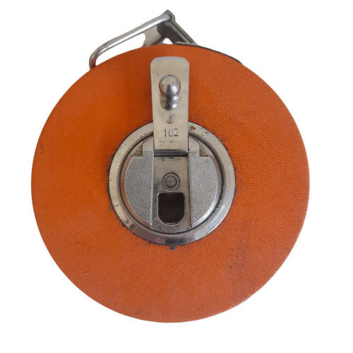 Vintage Hommel 30m Tape Measure