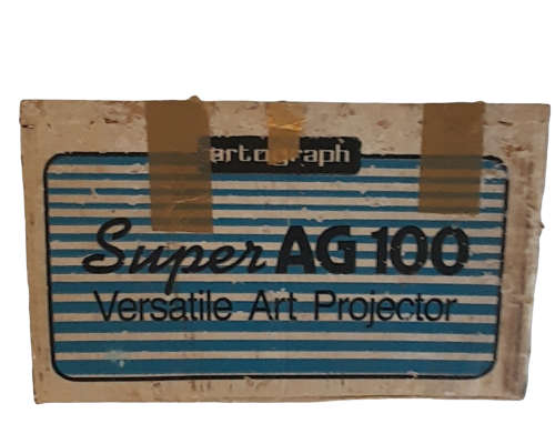 Artograph SUPER AG100 Super Lens Projector (QC0607)