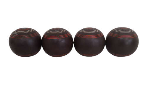 Henselite Championship Super-Grip Size 4 7/8 Bowls