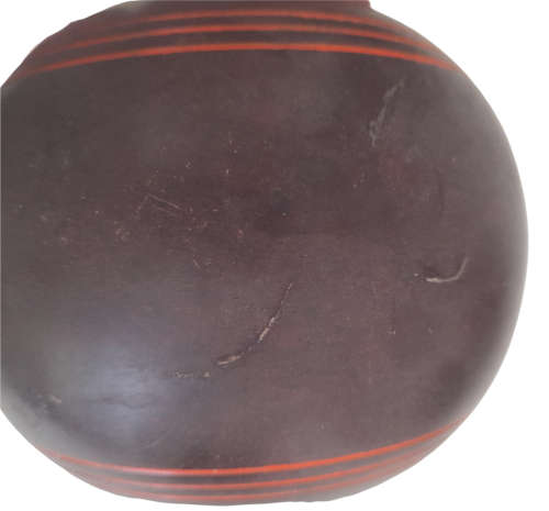 Henselite Championship Super-Grip Size 4 7/8 Bowls