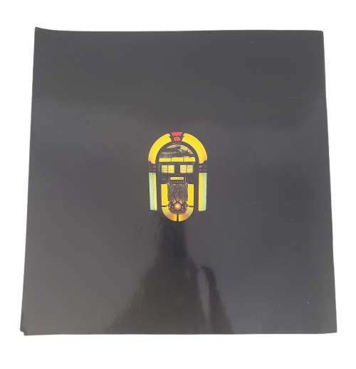 Cliff Richard The Hit List World Tour Program LP