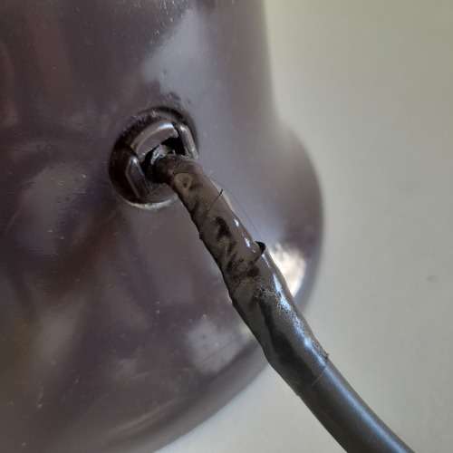 Artemis Gravriilidou and Co Milkshake Mixer