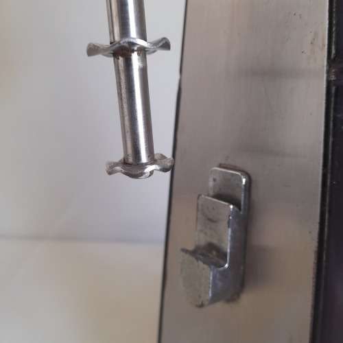 Artemis Gravriilidou and Co Milkshake Mixer