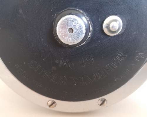 Penn Super Mariner No49 Fishing Reel