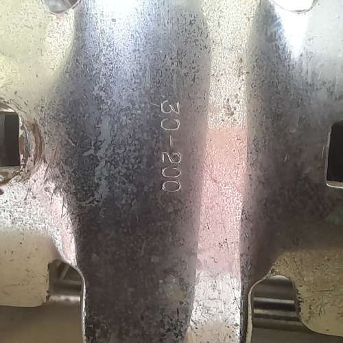 Vintage Penn Jigmaster 500 Reel