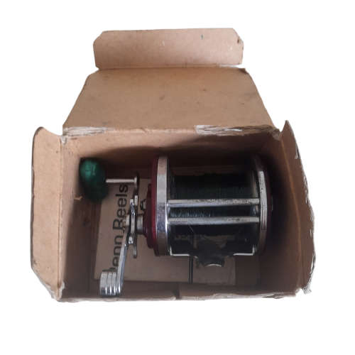 Vintage Penn Jigmaster 500 Reel