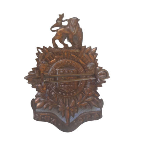 SADF ASC ADK Cap Badge