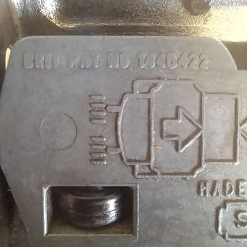 Stanley Sharpening Tool (QC0669)